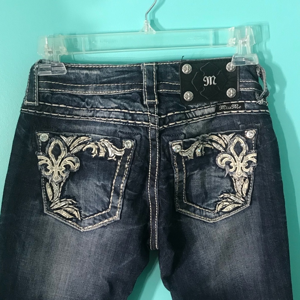 Skinny Miss Me jeans